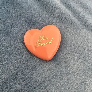 Too Faced Love Flush Blush in Baby Love